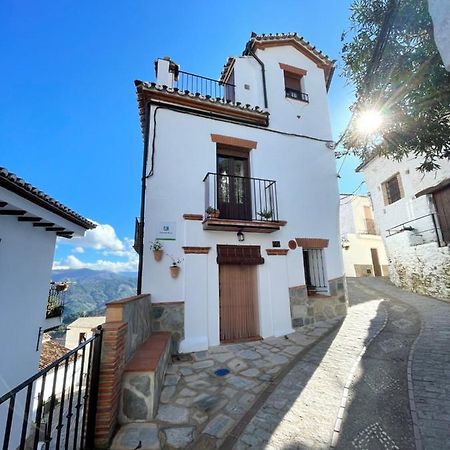 Willa La Casita Del Fresnillo Benalauría Zewnętrze zdjęcie