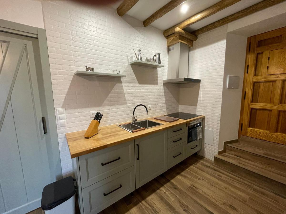 Willa La Casita Del Fresnillo Benalauría Zewnętrze zdjęcie
