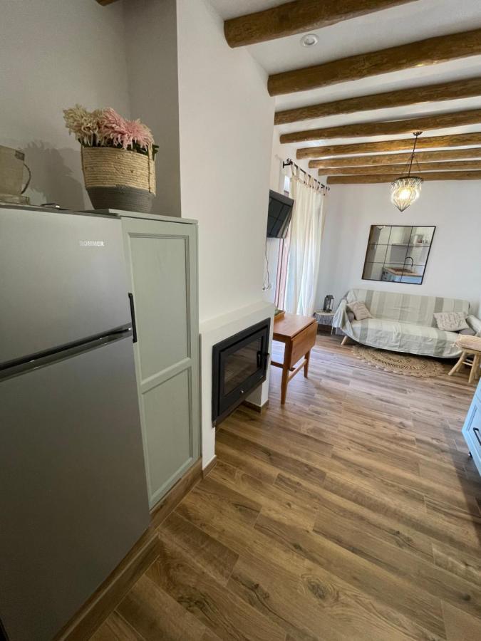 Willa La Casita Del Fresnillo Benalauría Zewnętrze zdjęcie