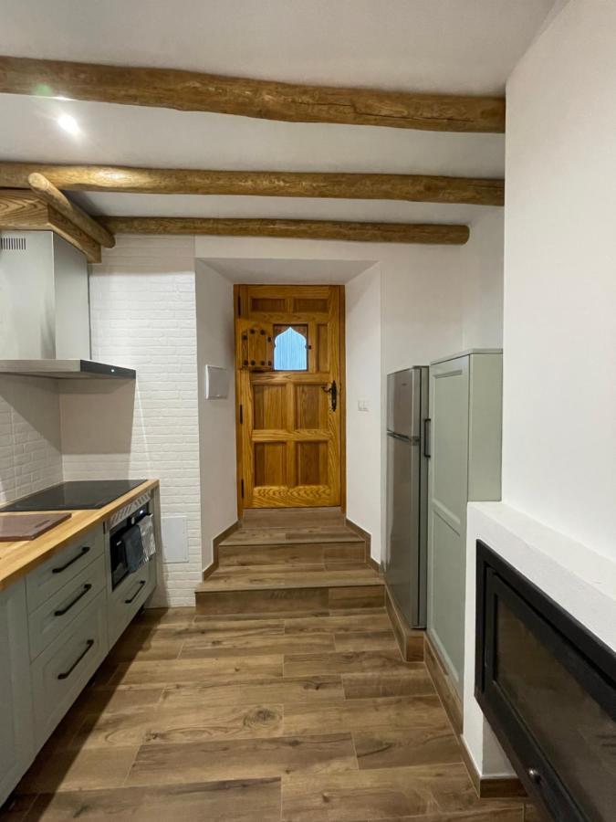 Willa La Casita Del Fresnillo Benalauría Zewnętrze zdjęcie