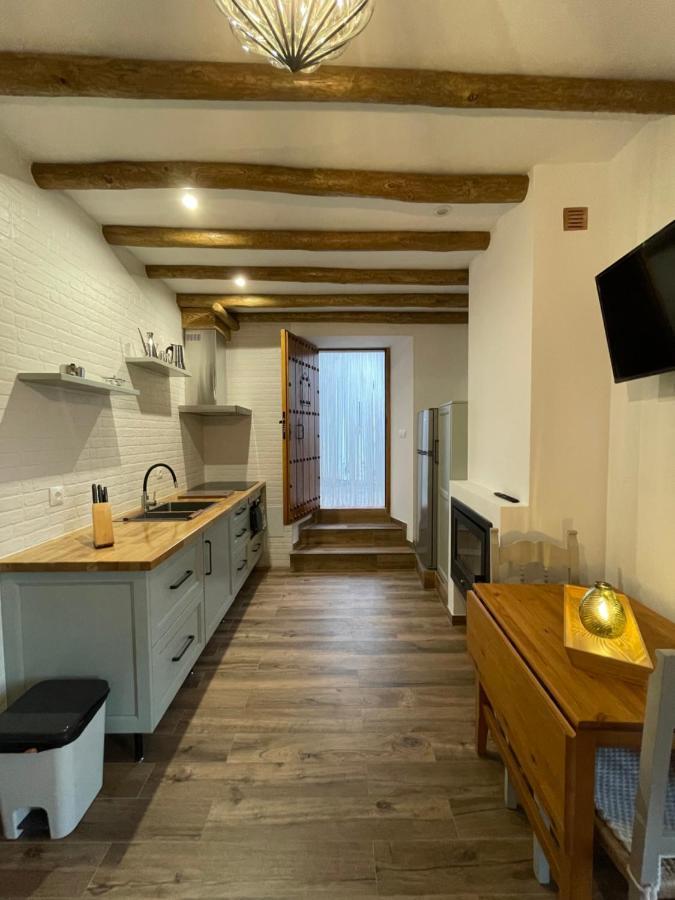 Willa La Casita Del Fresnillo Benalauría Zewnętrze zdjęcie