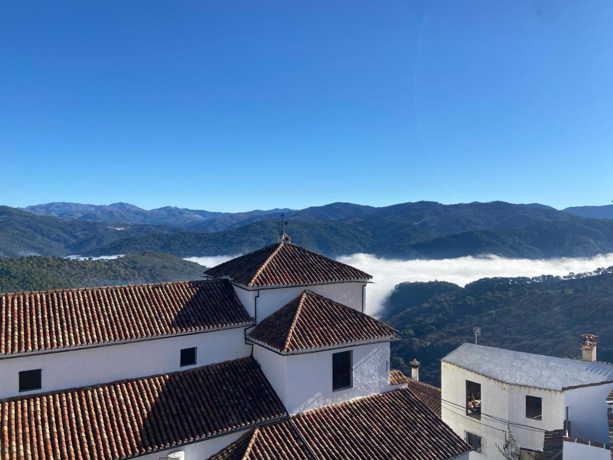 Willa La Casita Del Fresnillo Benalauría Zewnętrze zdjęcie