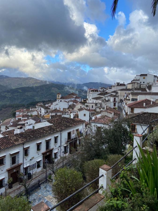 Willa La Casita Del Fresnillo Benalauría Zewnętrze zdjęcie