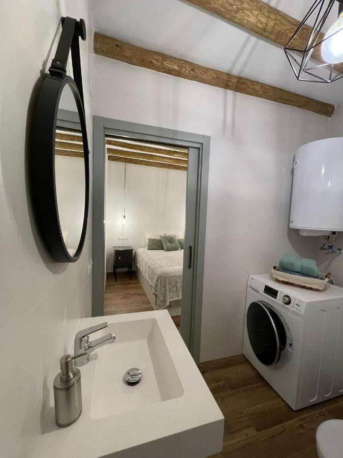 Willa La Casita Del Fresnillo Benalauría Zewnętrze zdjęcie