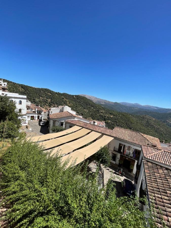Willa La Casita Del Fresnillo Benalauría Zewnętrze zdjęcie
