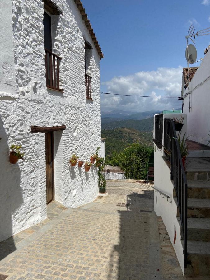 Willa La Casita Del Fresnillo Benalauría Zewnętrze zdjęcie