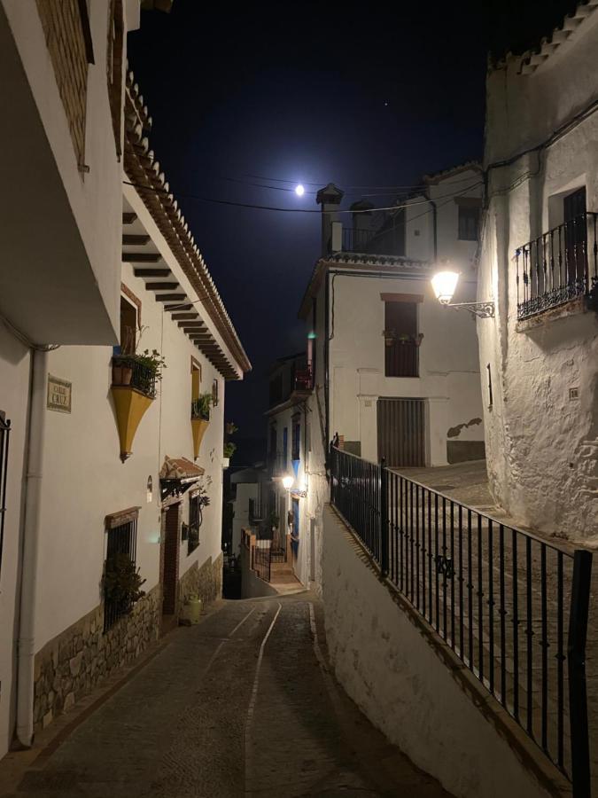 Willa La Casita Del Fresnillo Benalauría Zewnętrze zdjęcie