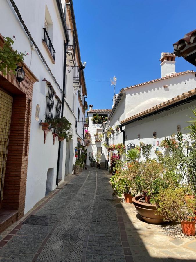 Willa La Casita Del Fresnillo Benalauría Zewnętrze zdjęcie