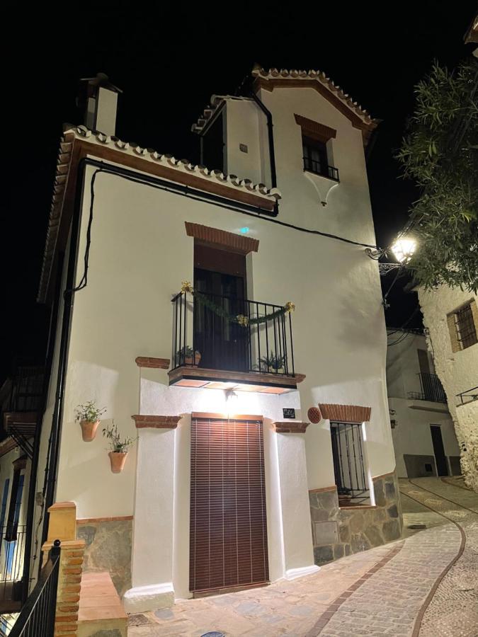 Willa La Casita Del Fresnillo Benalauría Zewnętrze zdjęcie