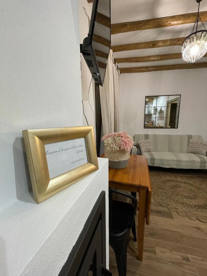Willa La Casita Del Fresnillo Benalauría Zewnętrze zdjęcie