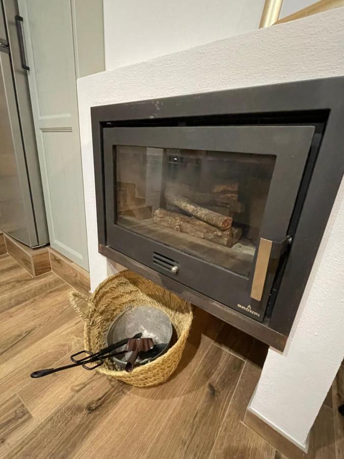 Willa La Casita Del Fresnillo Benalauría Zewnętrze zdjęcie