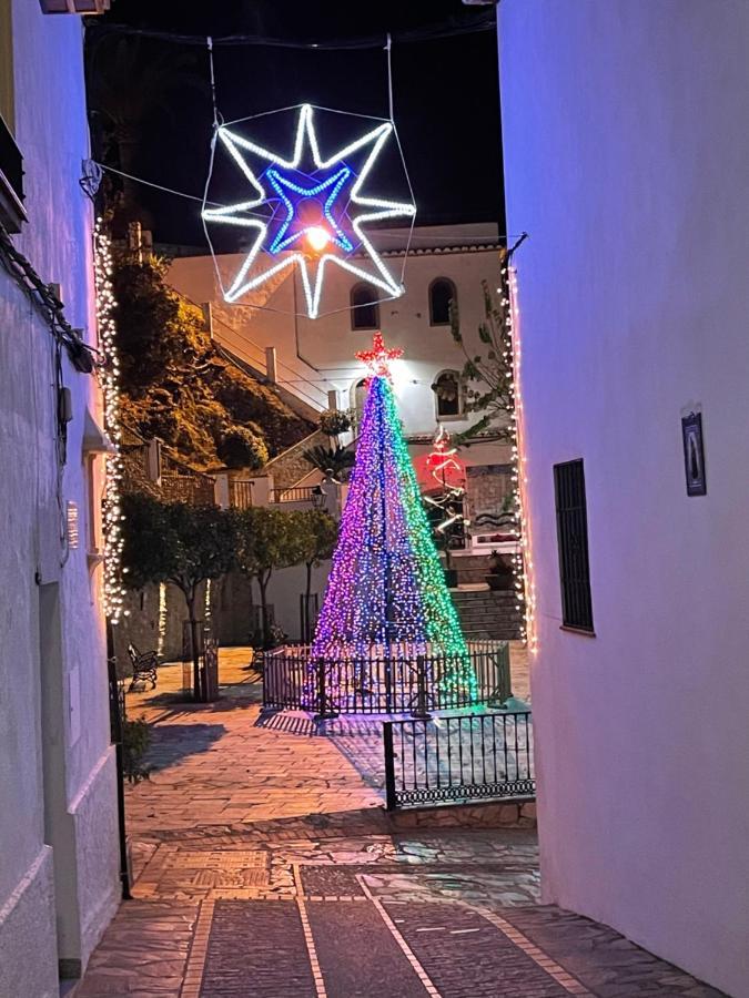 Willa La Casita Del Fresnillo Benalauría Zewnętrze zdjęcie