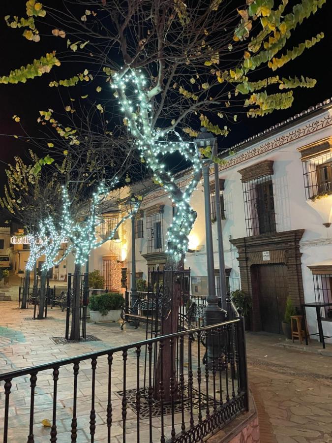 Willa La Casita Del Fresnillo Benalauría Zewnętrze zdjęcie