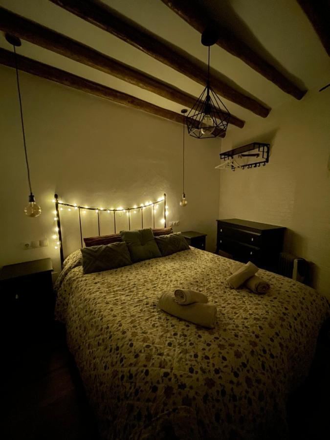 Willa La Casita Del Fresnillo Benalauría Zewnętrze zdjęcie