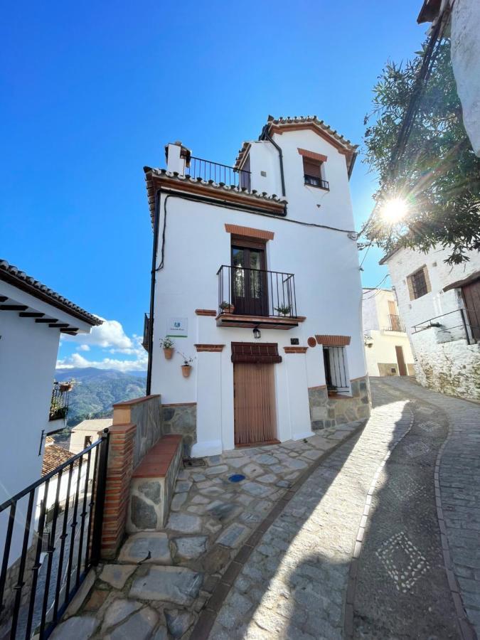 Willa La Casita Del Fresnillo Benalauría Zewnętrze zdjęcie