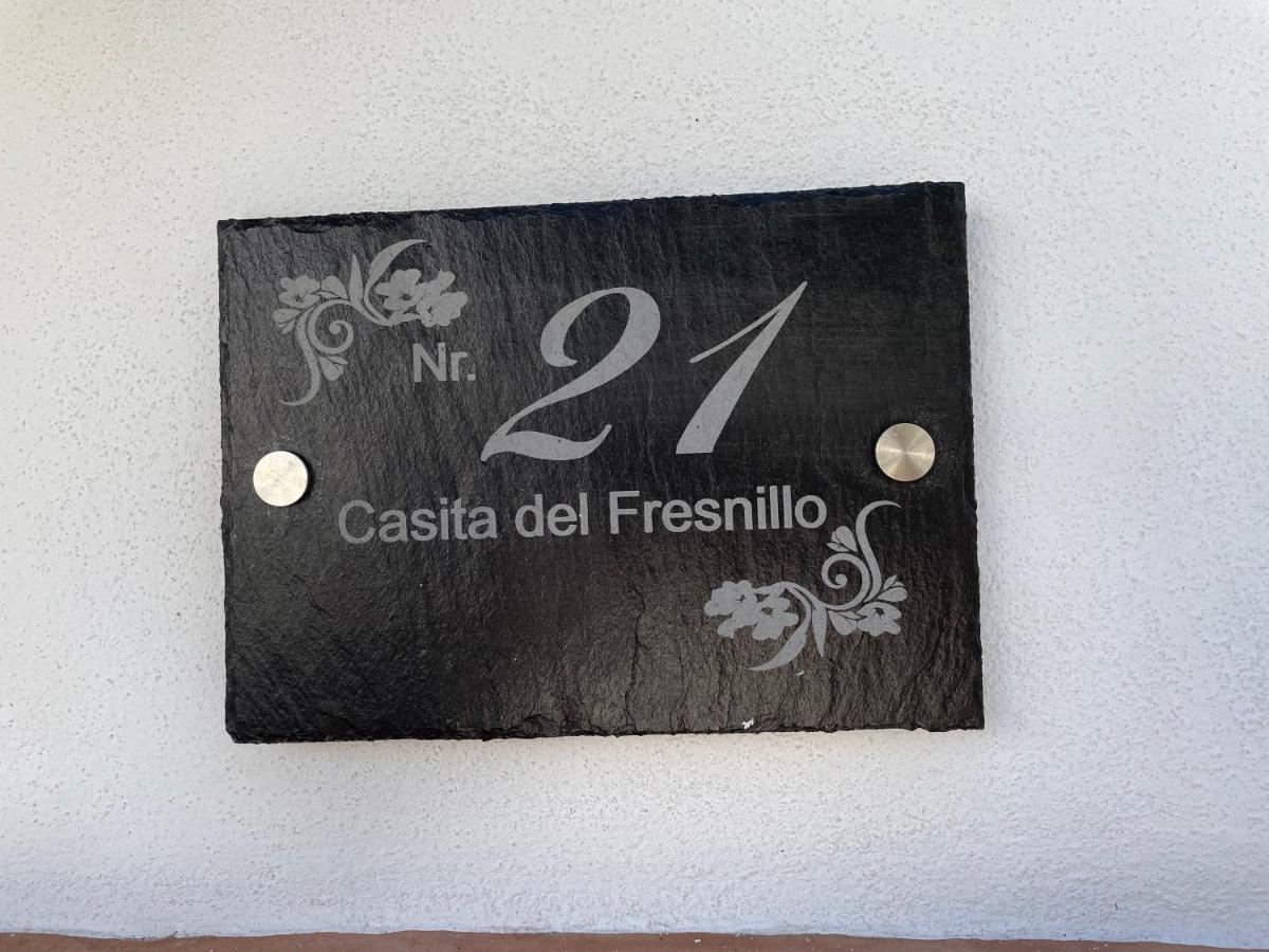 Willa La Casita Del Fresnillo Benalauría Zewnętrze zdjęcie