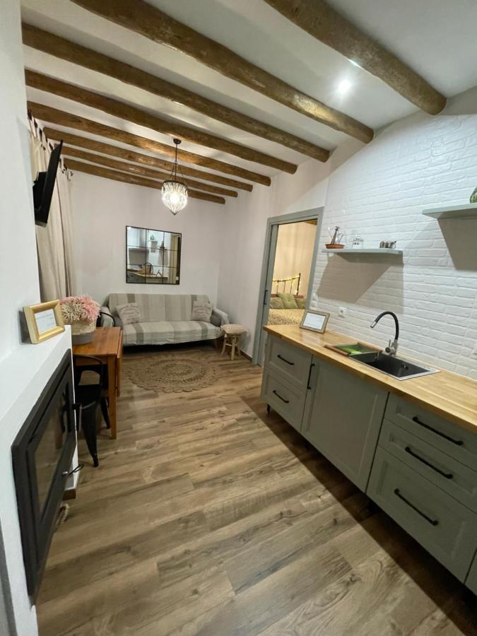 Willa La Casita Del Fresnillo Benalauría Zewnętrze zdjęcie