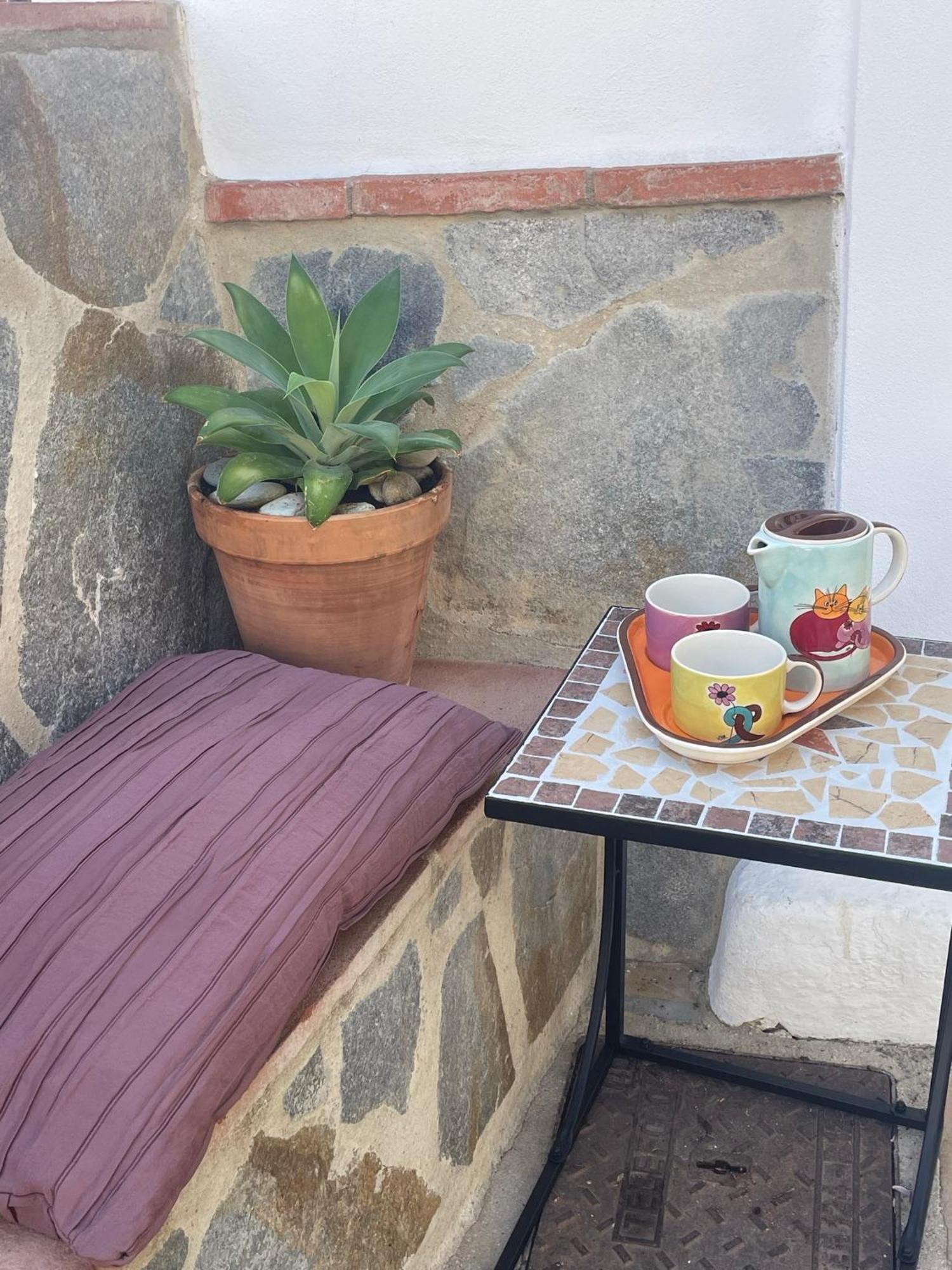 Willa La Casita Del Fresnillo Benalauría Zewnętrze zdjęcie