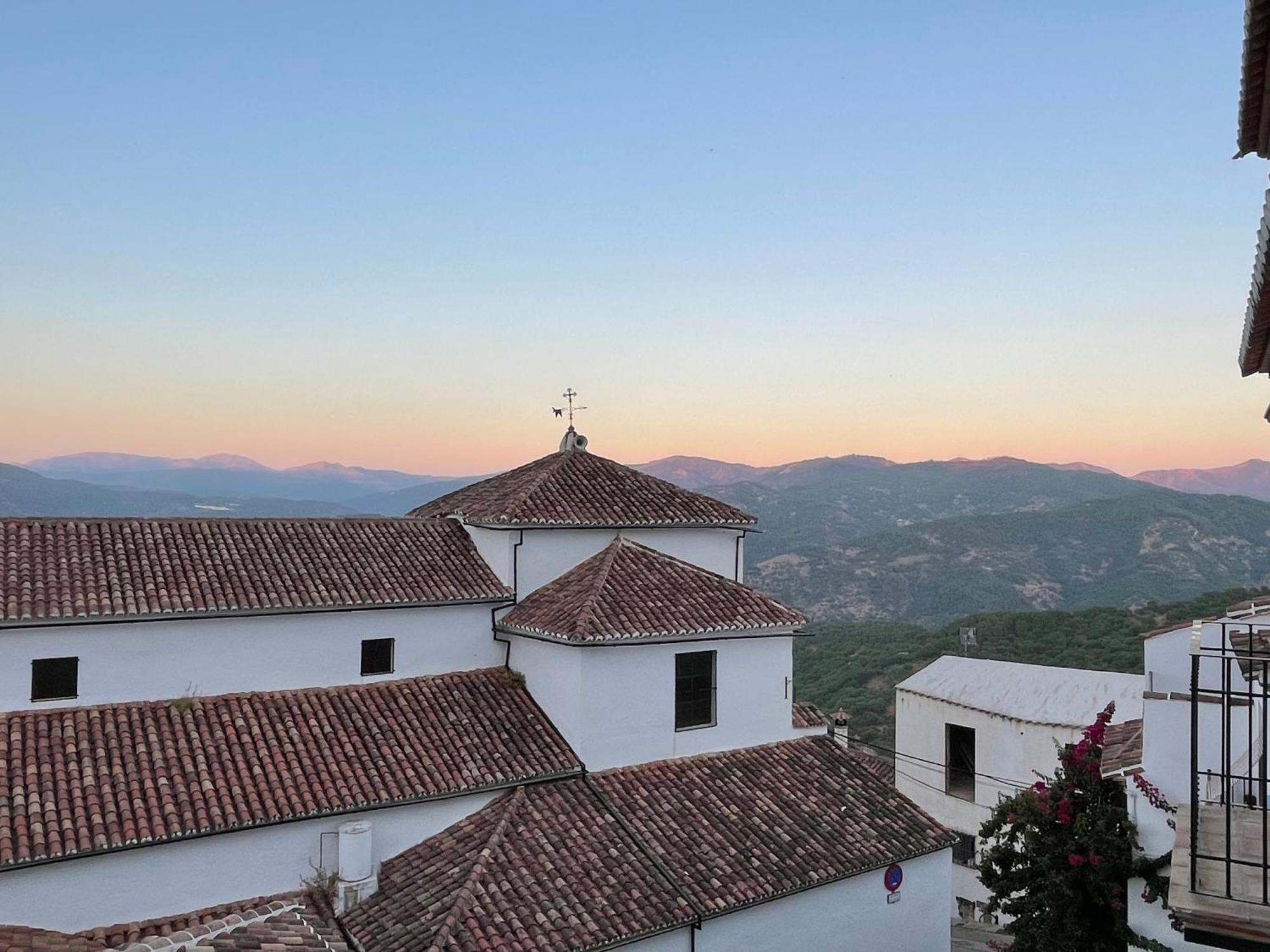 Willa La Casita Del Fresnillo Benalauría Zewnętrze zdjęcie