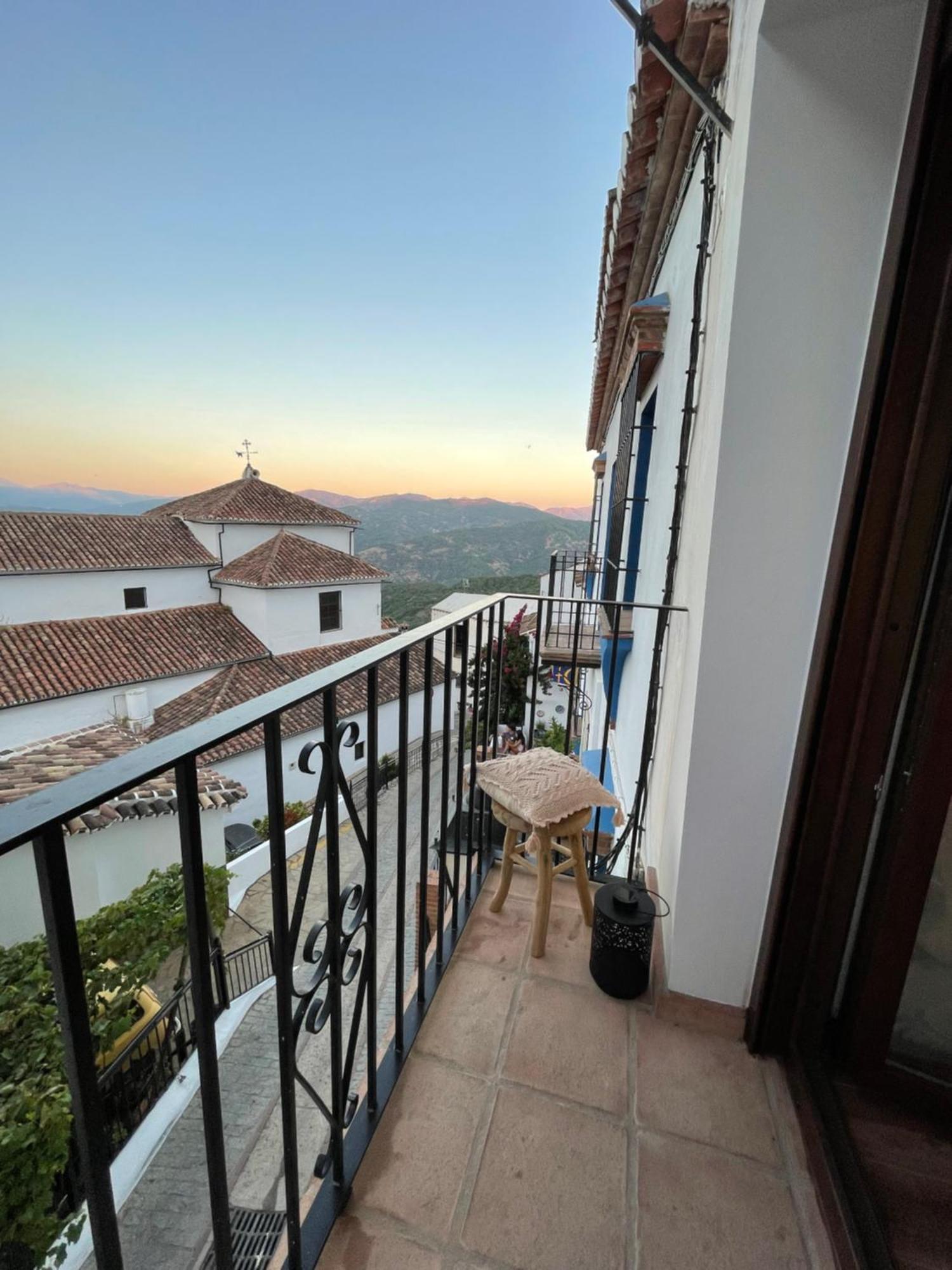 Willa La Casita Del Fresnillo Benalauría Zewnętrze zdjęcie