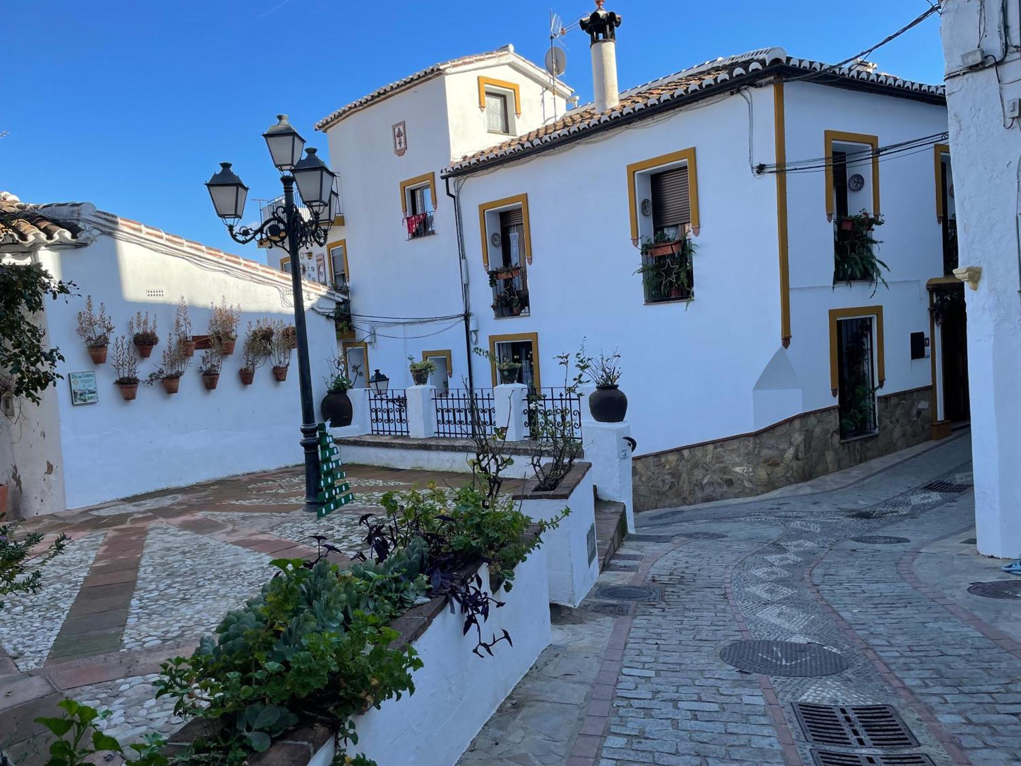 Willa La Casita Del Fresnillo Benalauría Zewnętrze zdjęcie